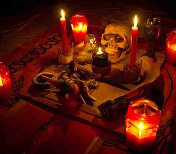 Spiritual protection and remedies